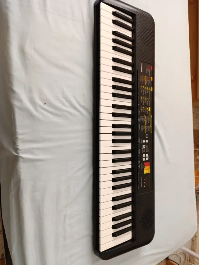 Piano eléctrico Yamaha