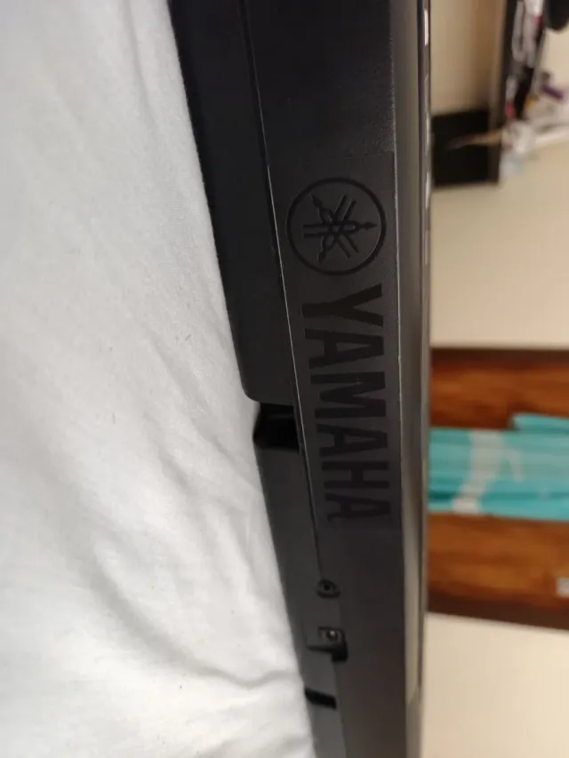 Piano eléctrico Yamaha