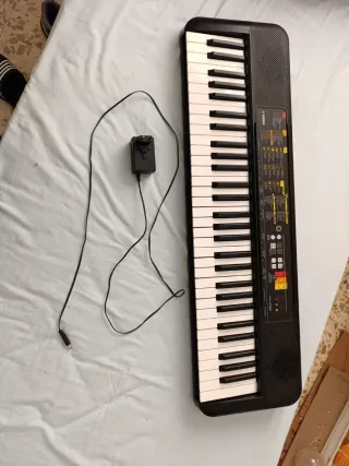 Piano eléctrico Yamaha