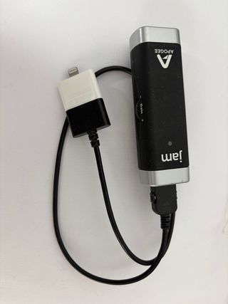 Apogee Jam Interfaz Guitarra iPhone/iPad/Mac