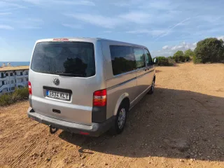Volkswagen Multivan 2007