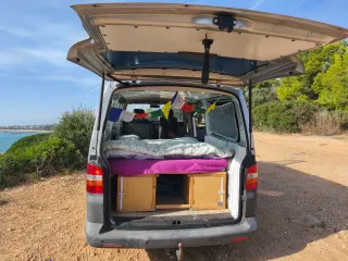 Volkswagen Multivan 2007