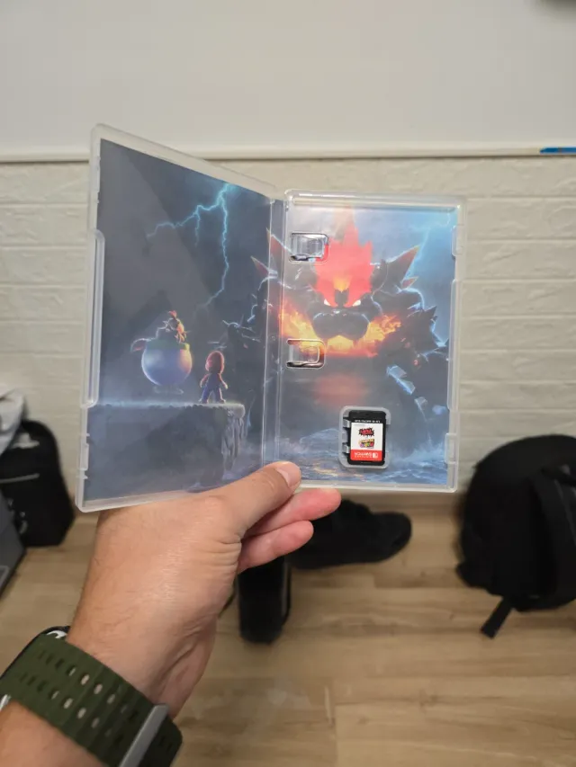 Super Mario 3D World + Bowser's Fury per Nintendo Switch