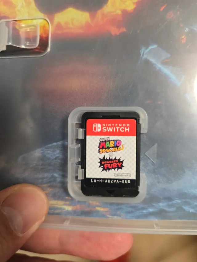 Super Mario 3D World + Bowser's Fury per Nintendo Switch