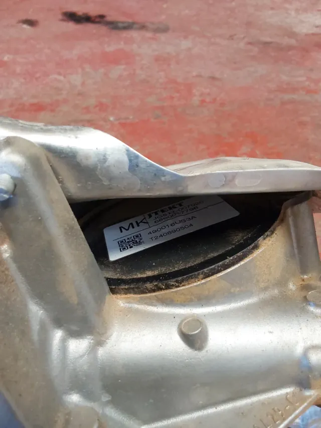 Cremallera Dirección Nissan Qashqai