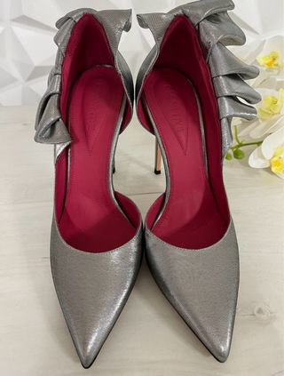 Tacones Oscar Tiye Talla 38