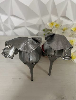 Tacones Oscar Tiye Talla 38