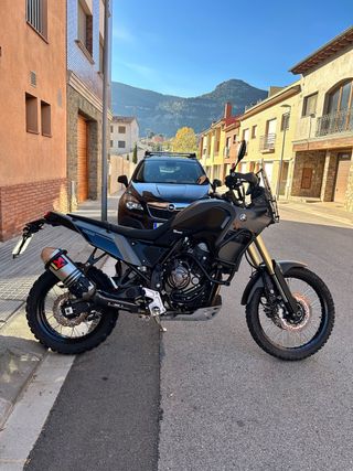 Yamaha Ténéré 700