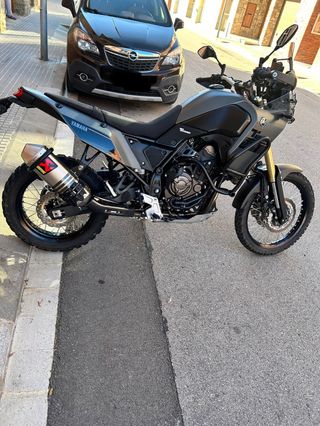 Yamaha Ténéré 700