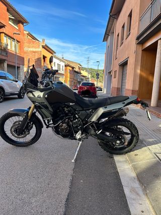 Yamaha Ténéré 700