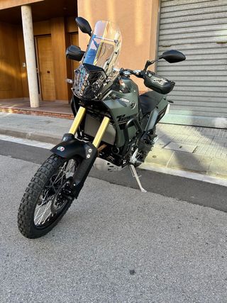 Yamaha Ténéré 700