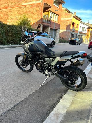 Yamaha Ténéré 700