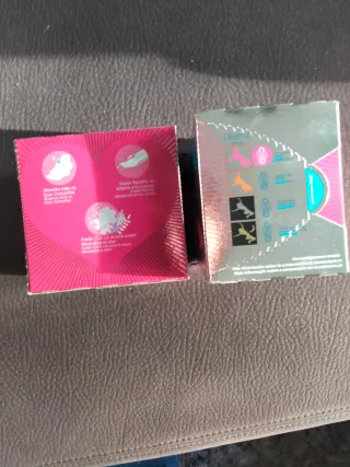 Compresas Evax Liberty 12 unidades