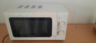 Microondas Taurus blanco