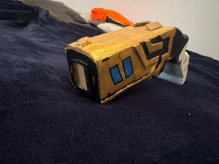 Pistola de chamber hecha a mano valorant