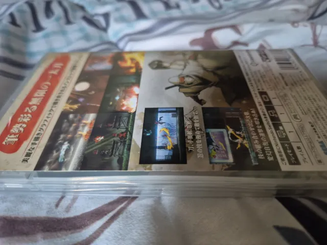 Shinobi Nintendo Switch Precintado