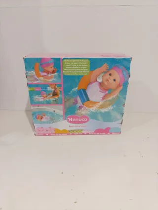 Muñeca Nenuco Nadadora