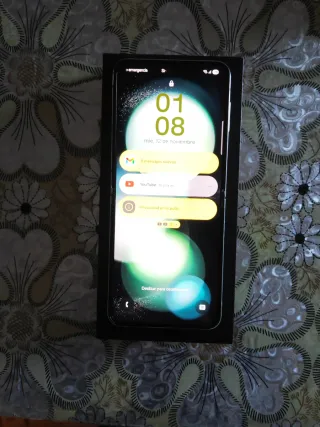 Samsung Galaxy Z Flip 5 Bianco