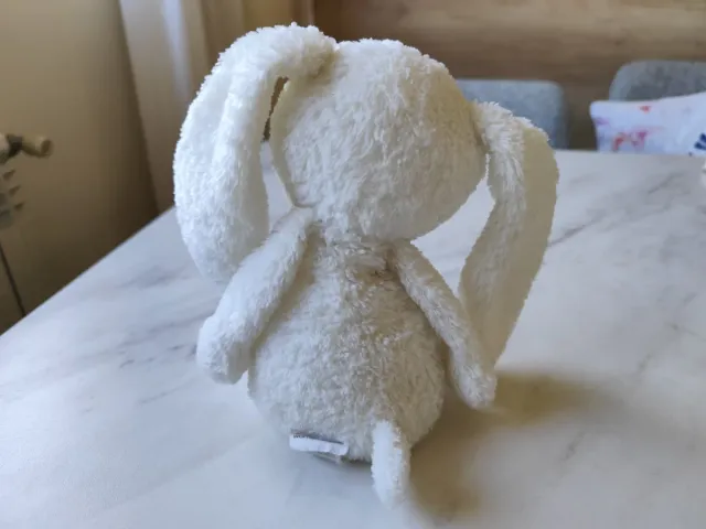 Peluche Conejito Blanco