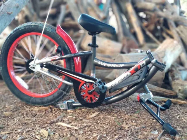 Weeride Copilot XT Semitandem