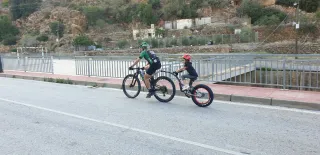 Weeride Copilot XT Semitandem