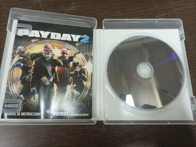 Payday 2 PS3