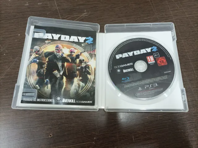 Payday 2 PS3