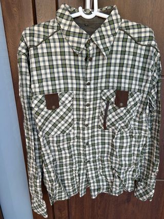 Camisa Hillman Exclusive Talla M