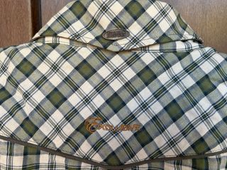 Camisa Hillman Exclusive Talla M