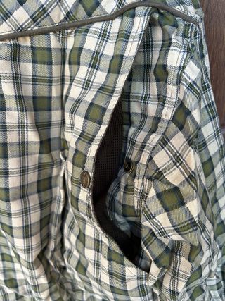 Camisa Hillman Exclusive Talla M