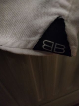 Camicia uomo Balenciaga bianca