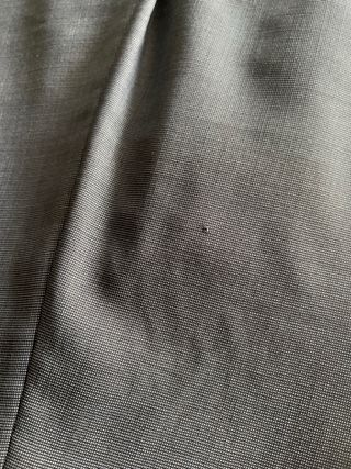 Pantalones de traje azul