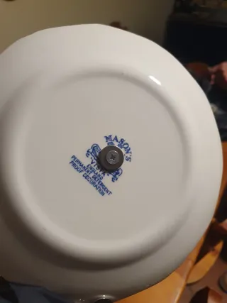 Alzatina inglese Mason's