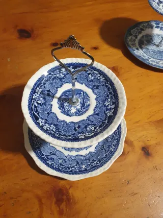 Alzatina inglese Mason's