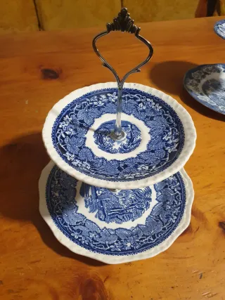 Alzatina inglese Mason's