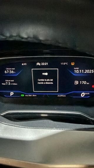 Volkswagen Taigo 2024