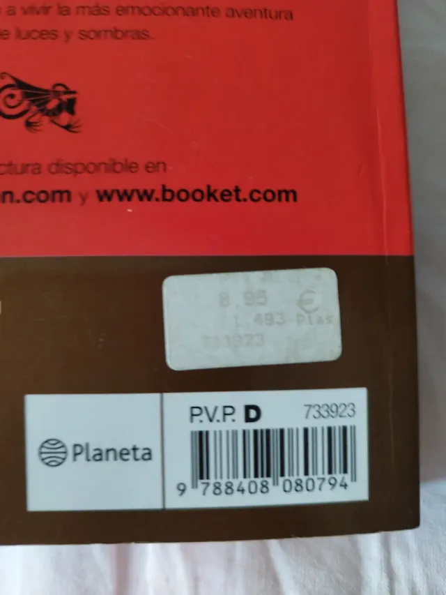 Libro Las luces de septiembre de Carlos Ruiz Zafón