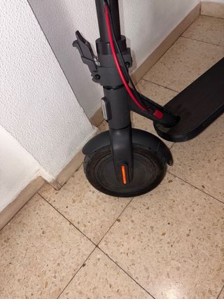 Patinete Eléctrico Xiaomi Scooter 4