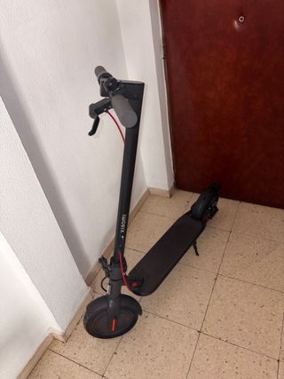 Patinete Eléctrico Xiaomi Scooter 4