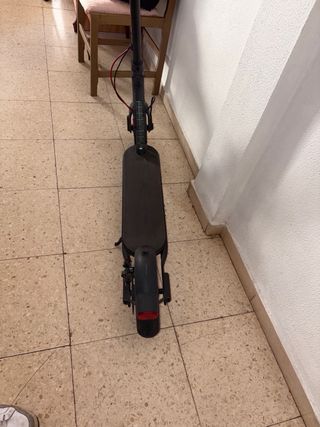 Patinete Eléctrico Xiaomi Scooter 4