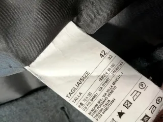 Cappotto donna grigio Benetton