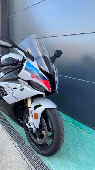 BMW S1000RR 2021