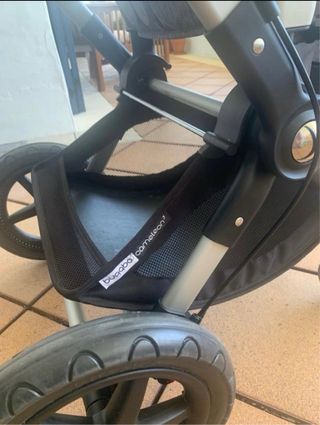 Carrito Bugaboo Camaleón 3