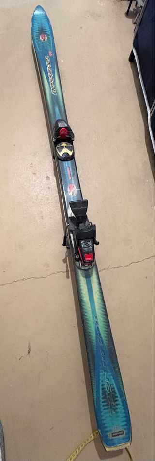 Esquís Rossignol 1,50m