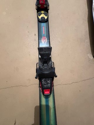 Esquís Rossignol 1,50m