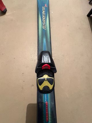 Esquís Rossignol 1,50m