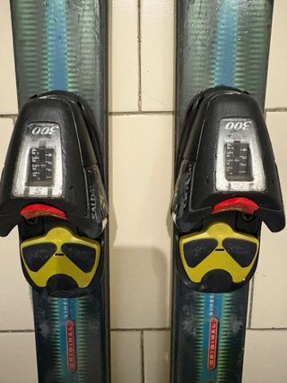 Esquís Rossignol 1,50m