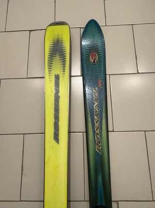 Esquís Rossignol 1,50m