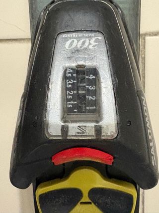 Esquís Rossignol 1,50m