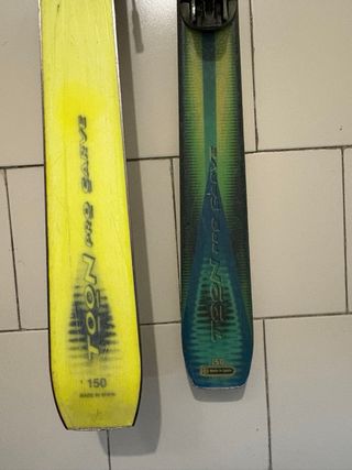 Esquís Rossignol 1,50m